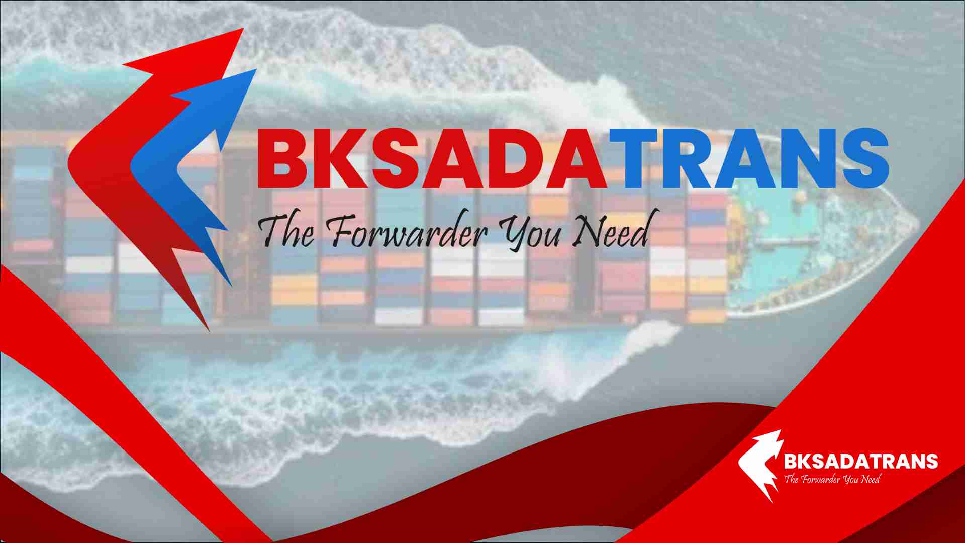 jasa forwarder bksadatrans