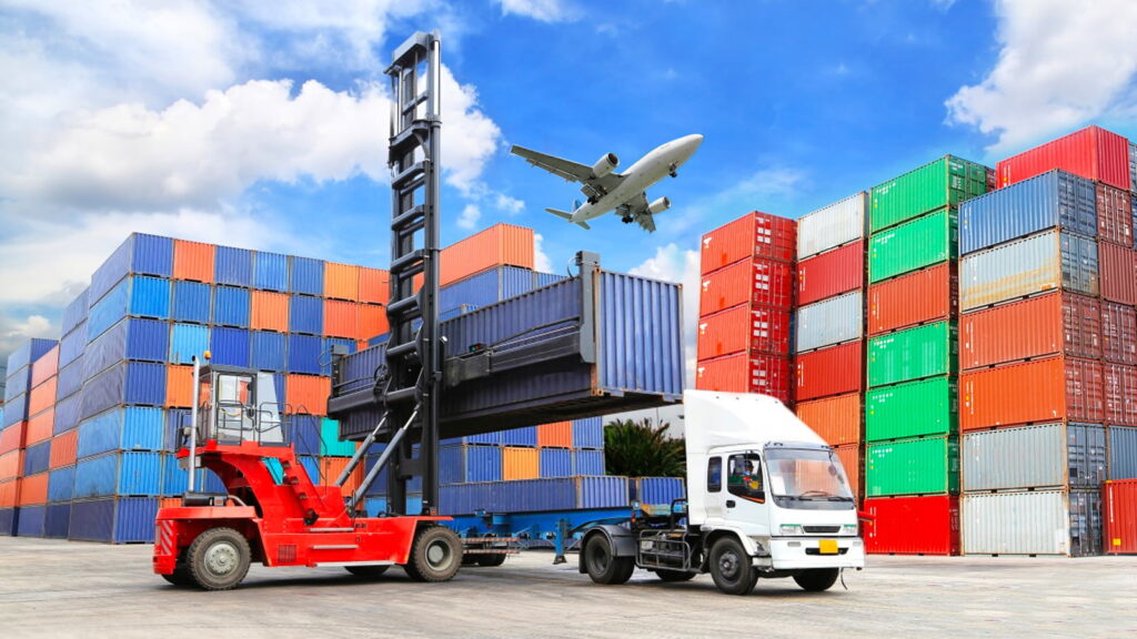 freight forwarding ramah lingkungan