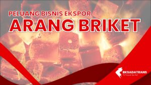 peluang bisnis ekspor arang briket charcoal