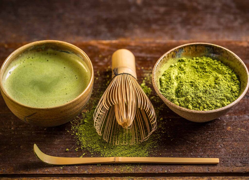Supplier matcha di Indonesia