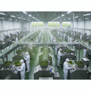 matcha private label